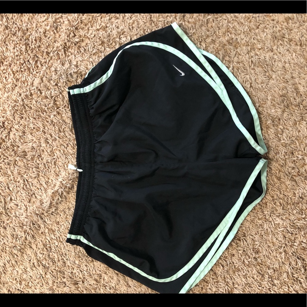 Nike running shorts